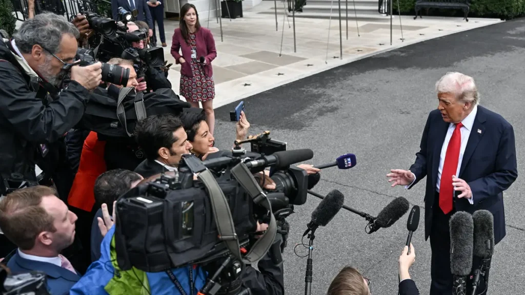Political Heat Rises Over Free Speech After Charlie Kirk’s Killing