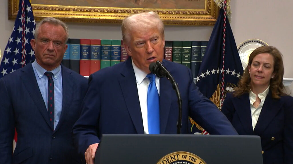 Global Health Leaders Slam Trump’s Tylenol-Autism Claim – Experts Call It Dangerous and Misleading