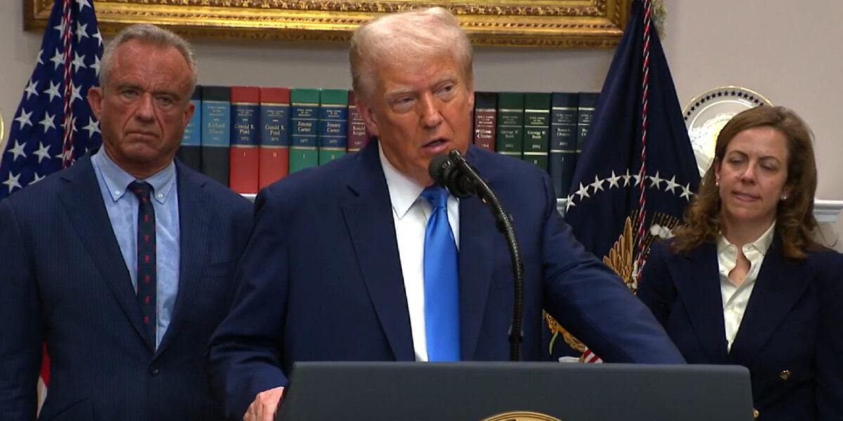 Global Health Leaders Slam Trump’s Tylenol-Autism Claim – Experts Call It Dangerous and Misleading