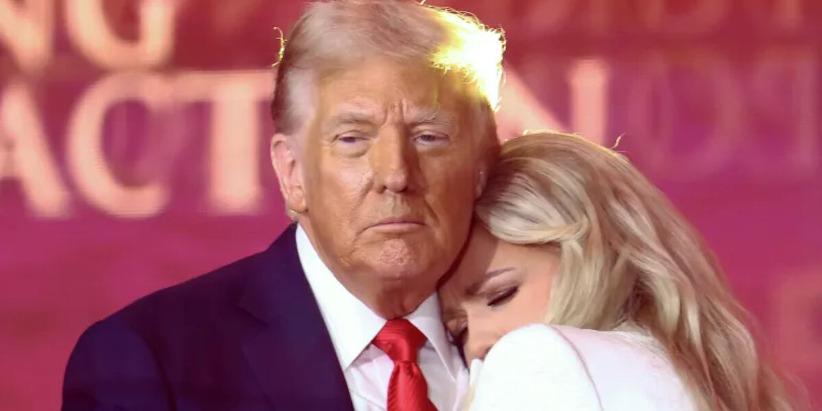 Thousands Joined by Trump at Memorial for Charlie Kirk