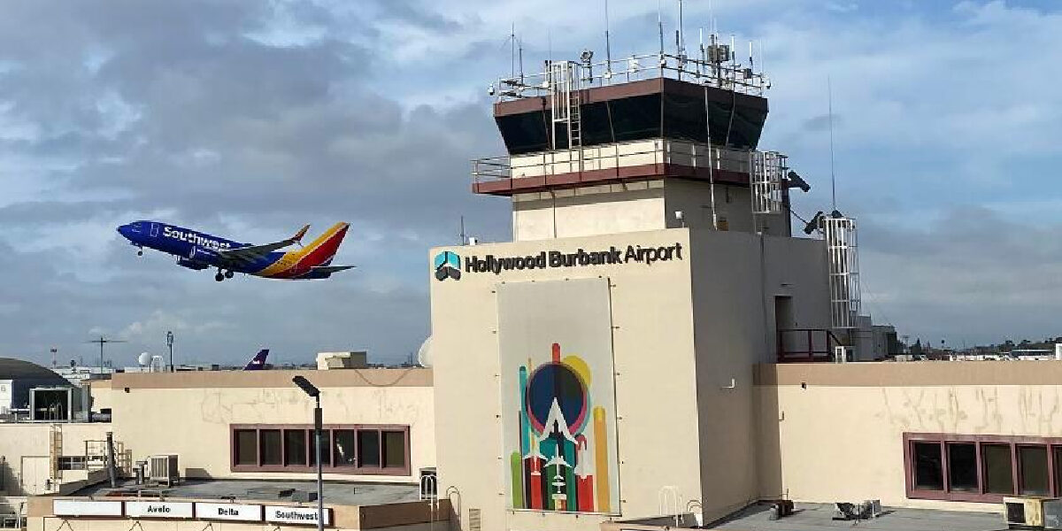 Burbank Airport Tower Unmanned, Flights Delayed Amid Government Shutdown