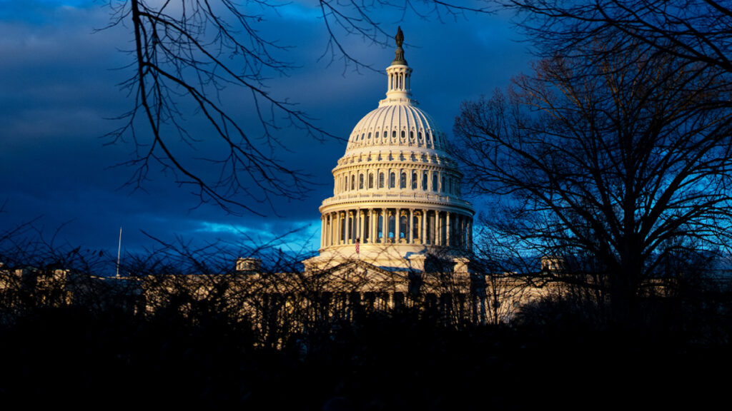 Chaos in Washington: Trump’s Shutdown Gamble Threatens 750,000 Jobs and U.S. Economy!