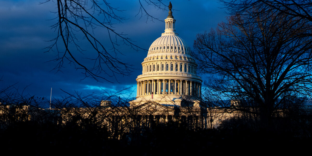 Chaos in Washington: Trump’s Shutdown Gamble Threatens 750,000 Jobs and U.S. Economy!