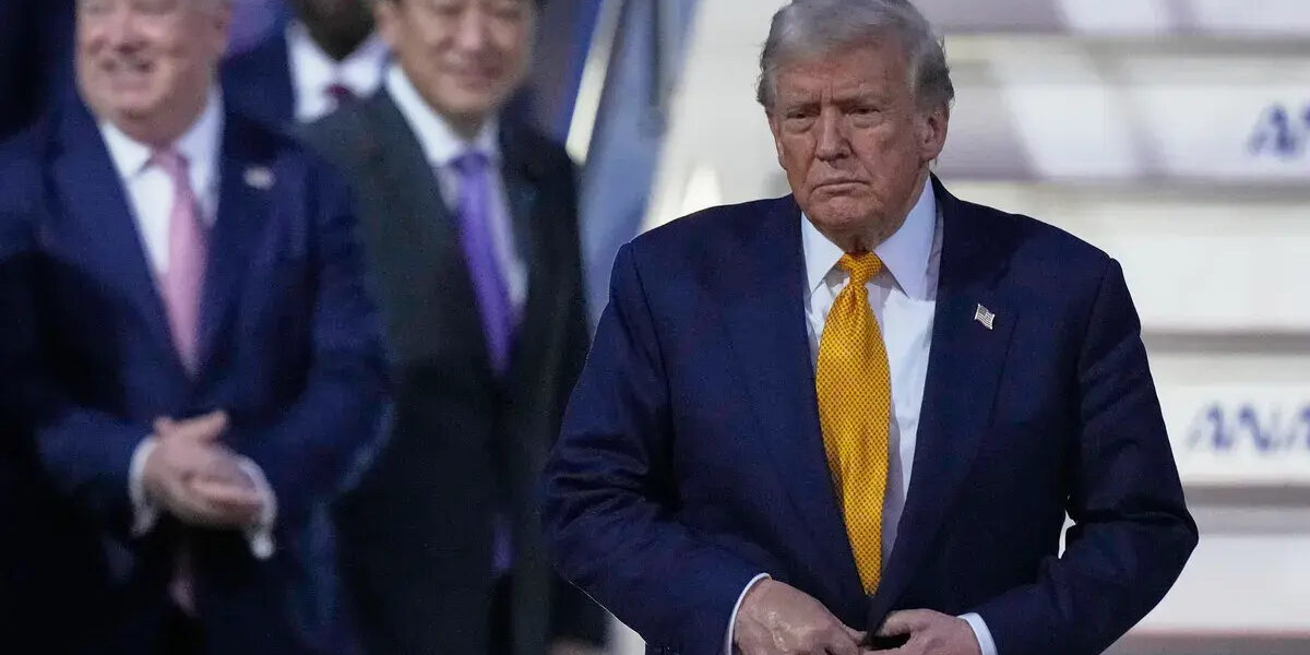 Donald Trump Reacts to Russia’s Nuclear-Capable Burevestnik Missile Test