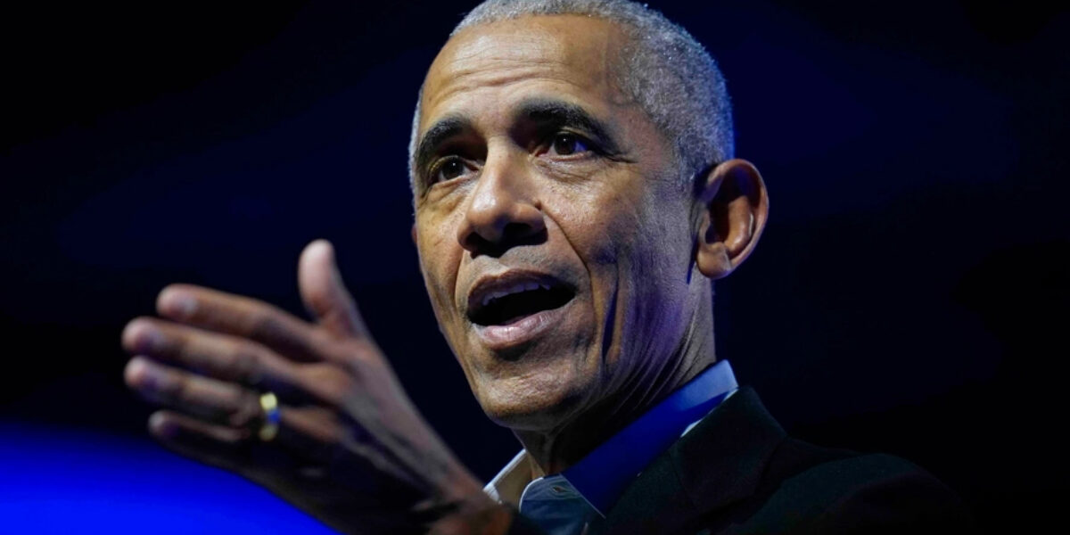 Obama Headlines Ad Supporting Newsom’s Redistricting Measure