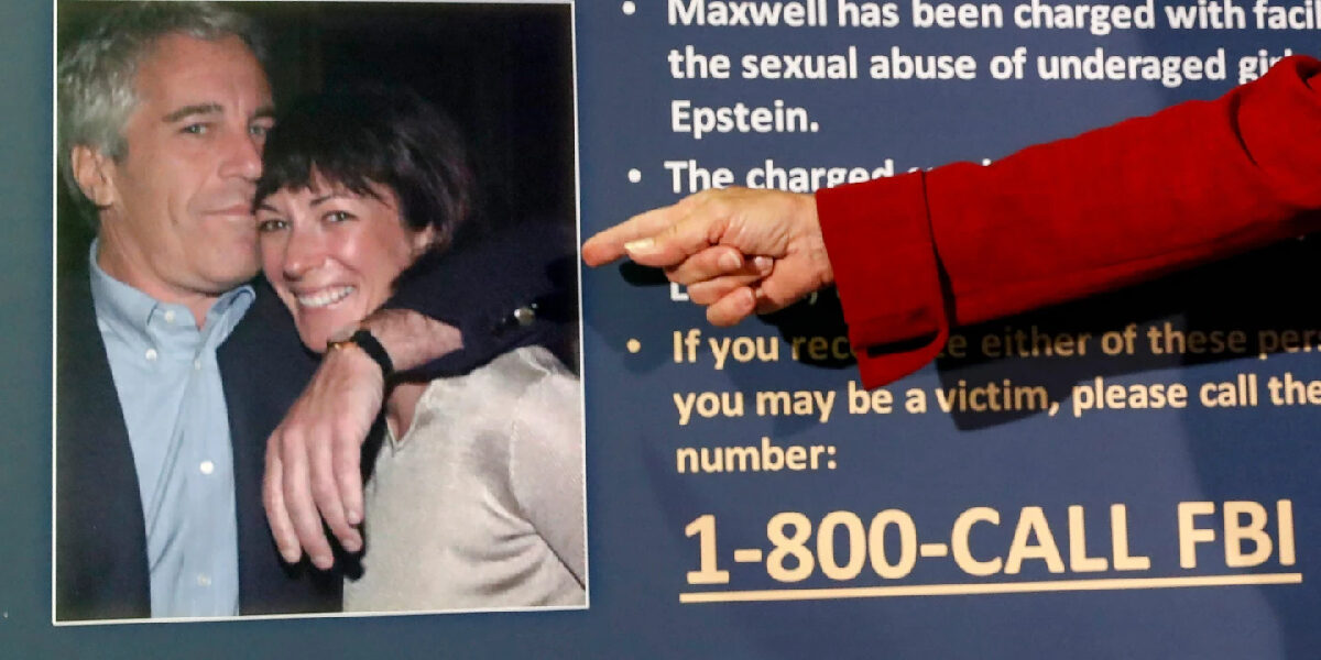 Supreme Court Rejects Ghislaine Maxwell’s Final Appeal