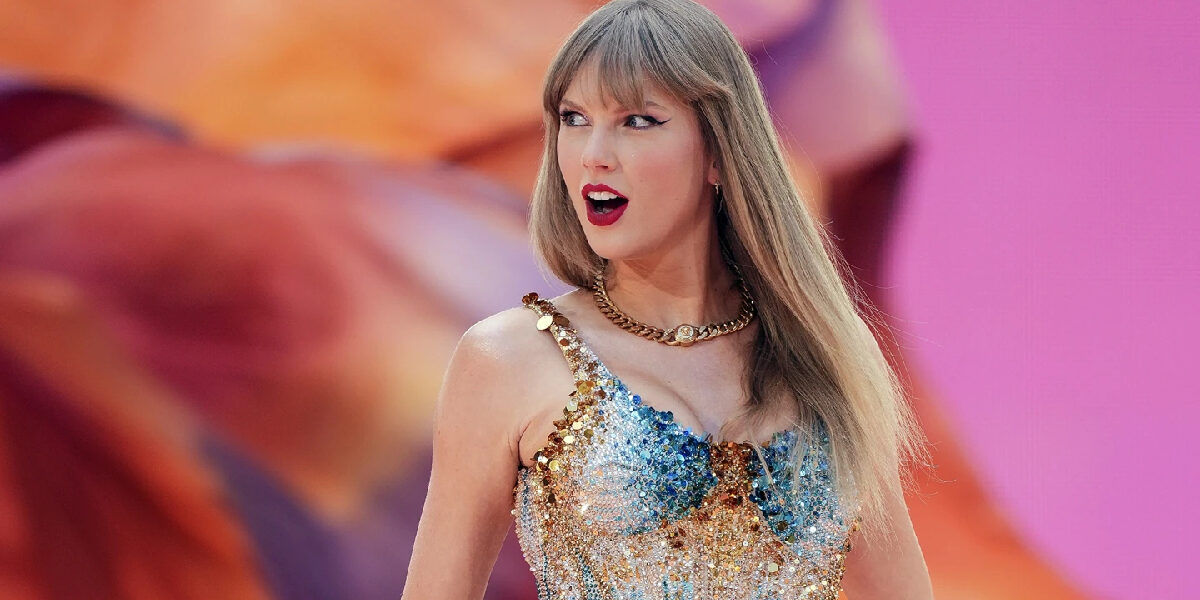 Taylor Swift’s ‘The Official Release Party of a Show Girl’ debuts at No. 1 with $33 million
