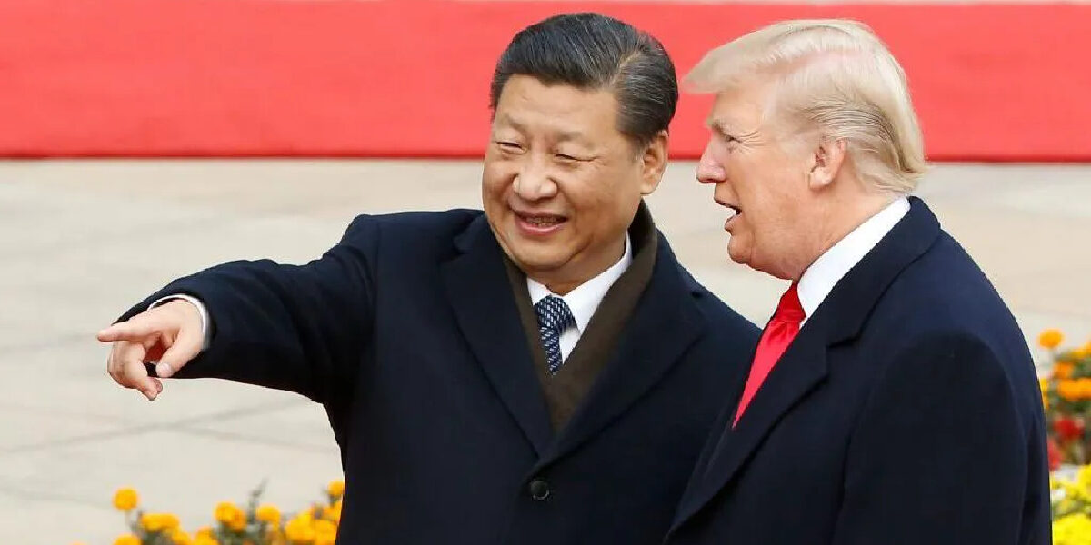 Trump Drops 100% Tariff Bomb on China — Global Markets Shaken as Trade War Reignites!