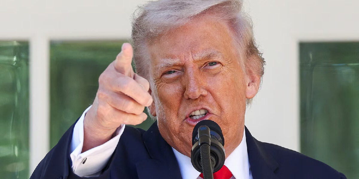 Trump Said to Demand Justice Dept. Pay Him $230 Million for Past Cases