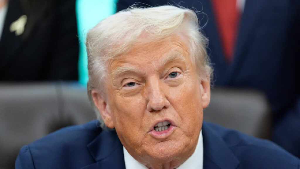 Trump Turns Shutdown Into a Weapon: Mass Firings, Program Cuts, and Political Payback Begin