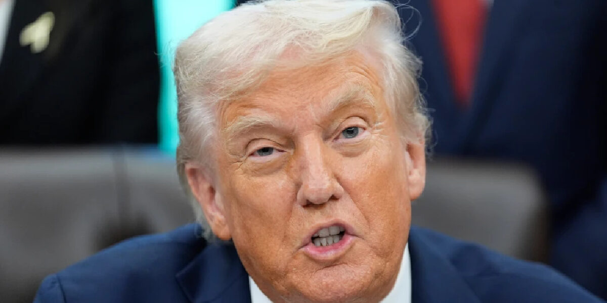 Trump Turns Shutdown Into a Weapon: Mass Firings, Program Cuts, and Political Payback Begin