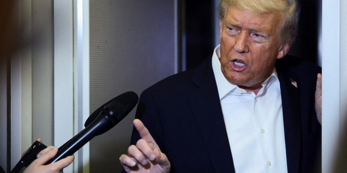 Trump wants to 'rebuild Gaza' after peace summit