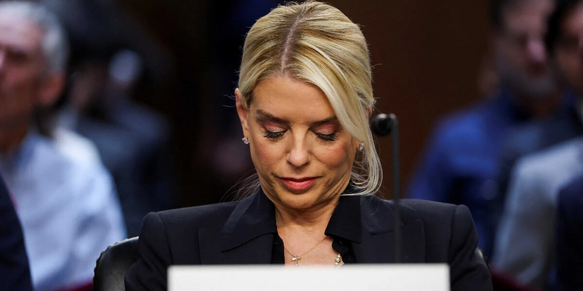 Trump's DOJ just got hit with a brutal correction