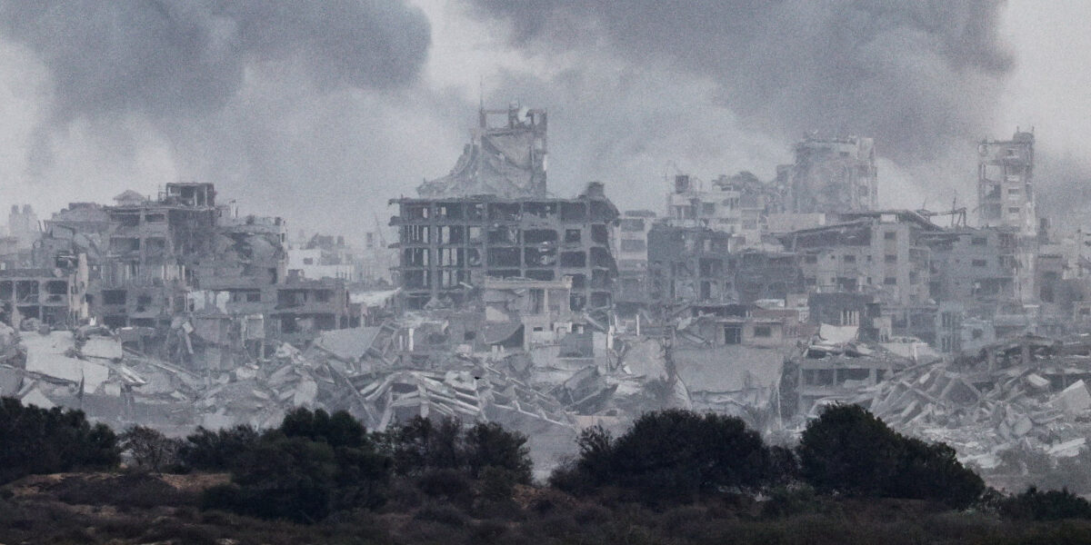 Trump’s Gaza Peace Plan: Cairo Talks Begin as Israel Keeps Bombing