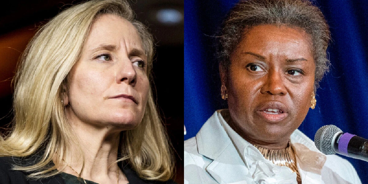 Virginia Governor’s Debate Erupts as Spanberger Refuses to Drop Ally Over Violent Text Scandal!