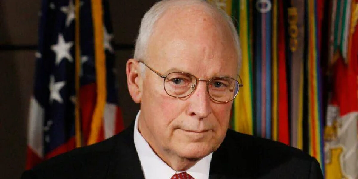 Dick Cheney, influential Republican vice president to George W. Bush, dies