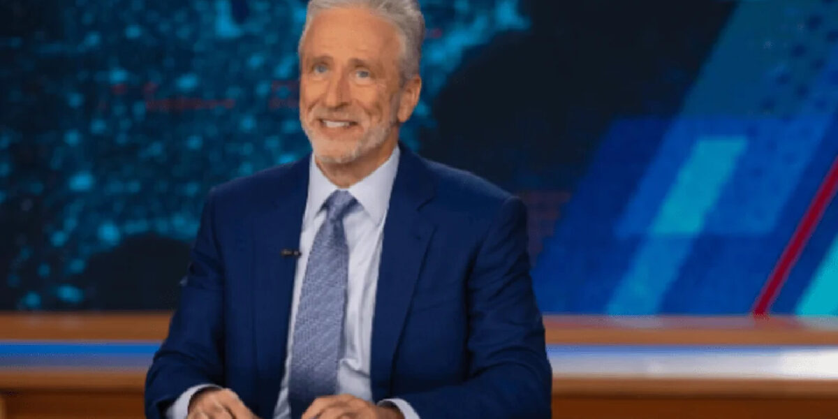 Jon Stewart Goes OFF on Democrats for Folding on Shutdown Deal: “I Can’t F*cking Believe This”