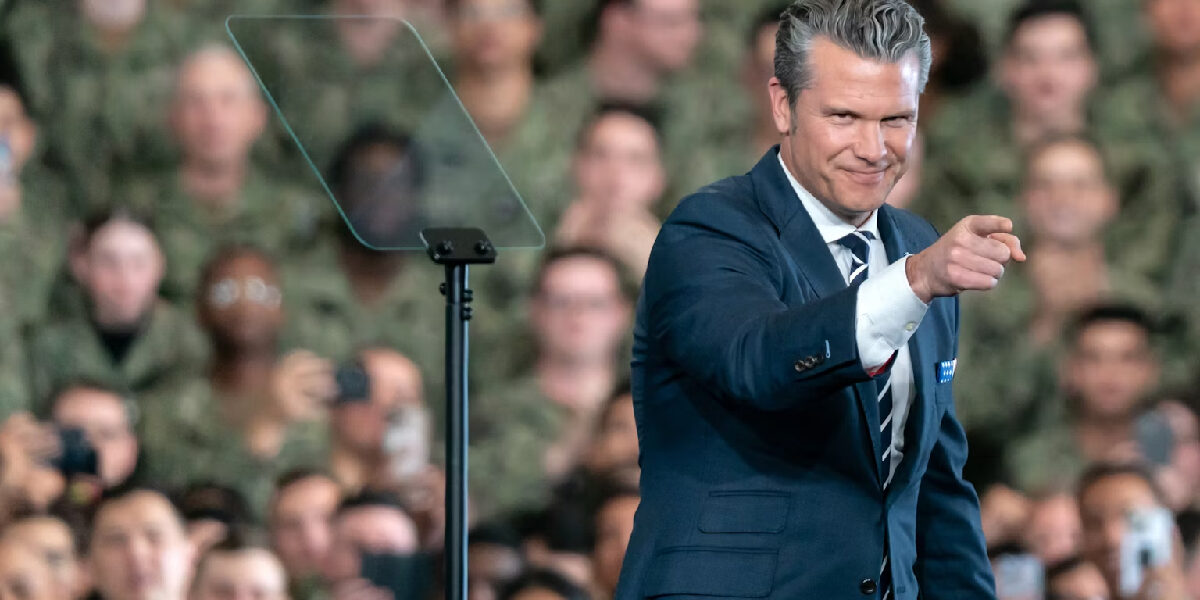 Pentagon Admits It Has No Idea Who’s on “Drug Boats” Being Bombed