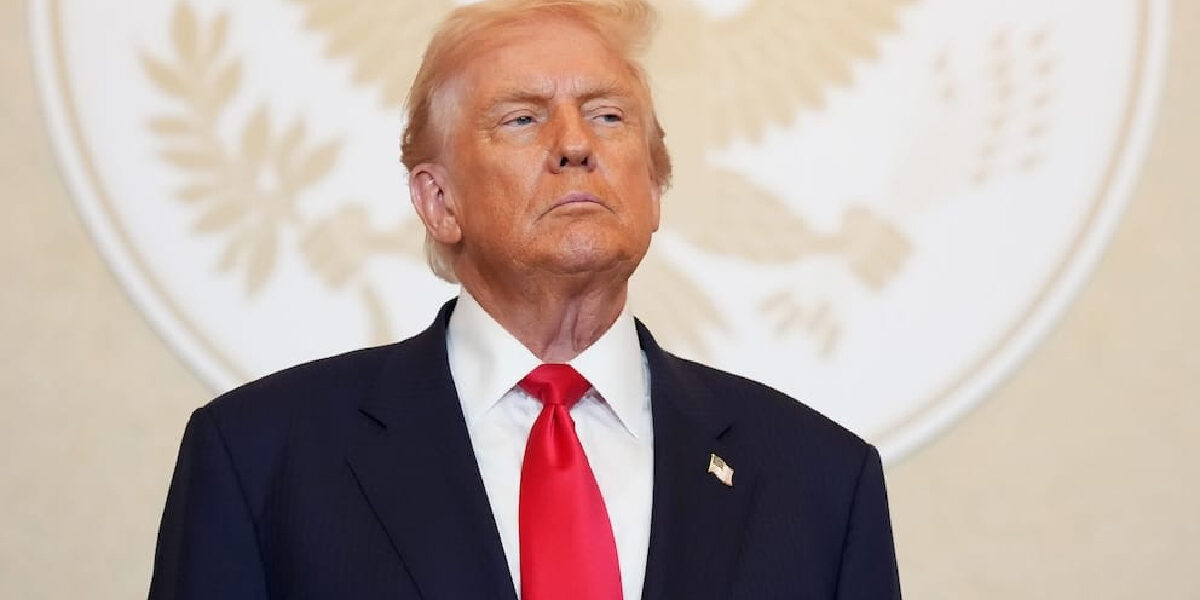 Trump Left Off Guest List for DC Funeral Honoring Former Vice President Cheney