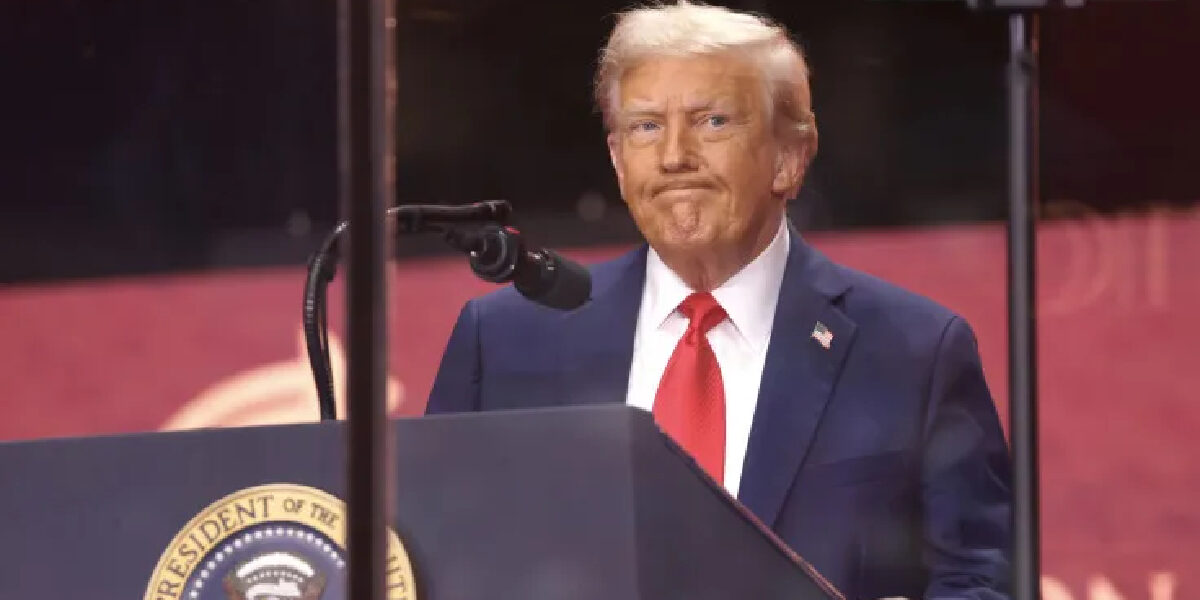 White House Claims All of Former President Trump’s Military Orders Are Automatically Legal